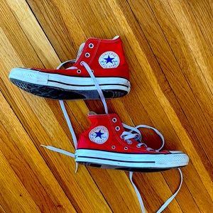 Converse chuck taylor high tops